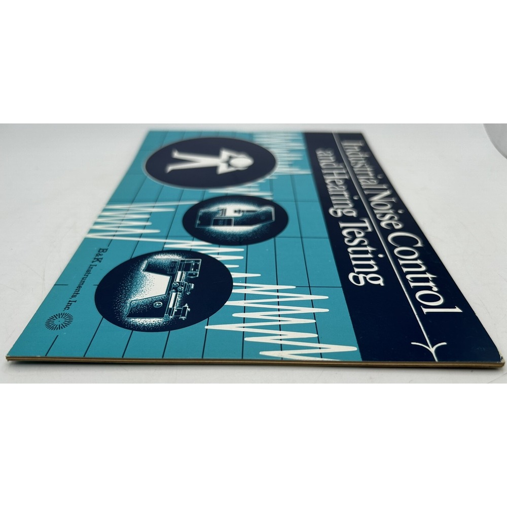 Industrial Noise Control & Hearing Testing B & K Instruments K. Larson & Son - Picture 5 of 10